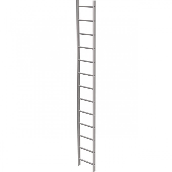 Лестничная секция 3,64 м KRAUSE алюм 838025