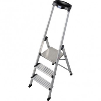 Стремянка KRAUSE SAFETY PLUS 3 ступени