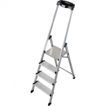 Стремянка KRAUSE SAFETY PLUS 4 ступеней