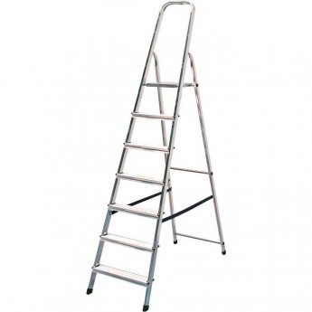 Свободностоящая стремянка KRAUSE MONTO SOLIDY 120038 Свободностоящая стремянка KRAUSE MONTO SOLIDY 120038