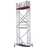 Вышка-тура 2.5х0.75м/11.4м KRAUSE STABILO 10 741387