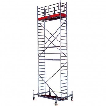 Вышка-тура 2.5х1.5м/10.4м KRAUSE STABILO 50 745279 Вышка-тура 2.5х1.5м/10.4м KRAUSE STABILO 50 745279