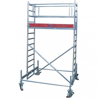 Вышка-тура 3х0.75м/11.4м KRAUSE STABILO 100 751164